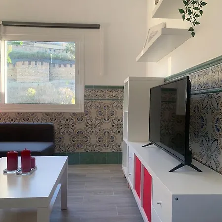 El Balcon De La Roca Apartman *